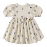 Blueberries Darla Dress - Quincy Mae