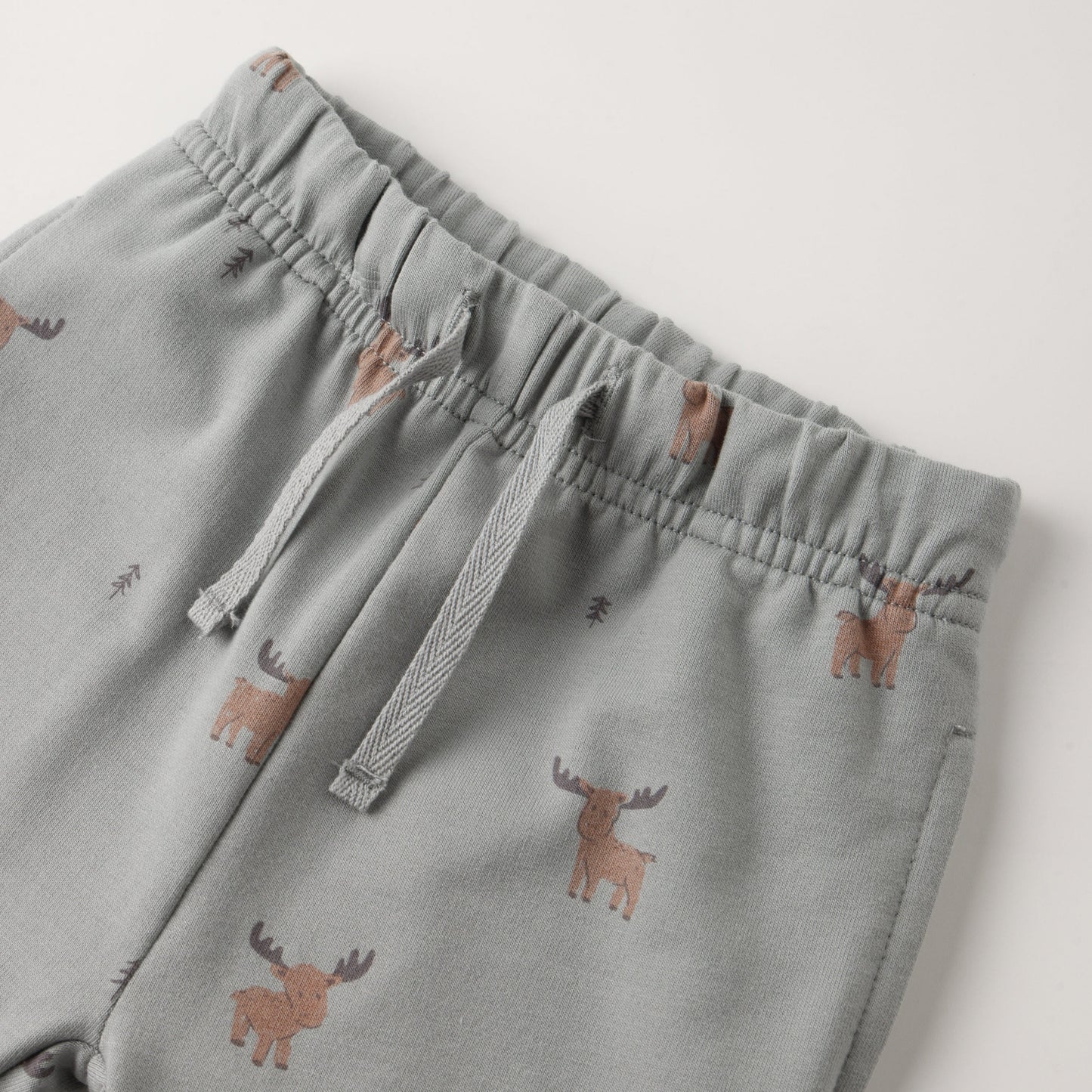 Reindeer Relaxed Sweatpants - Quincy Mae