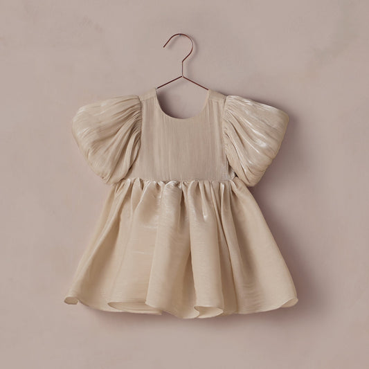 Ecru Sofia Dress - Noralee