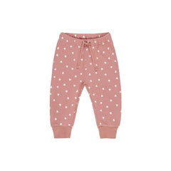 Hearts Relaxed Sweatpants - Quincy Mae