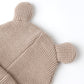 Oat Bear Beanie - Quincy Mae