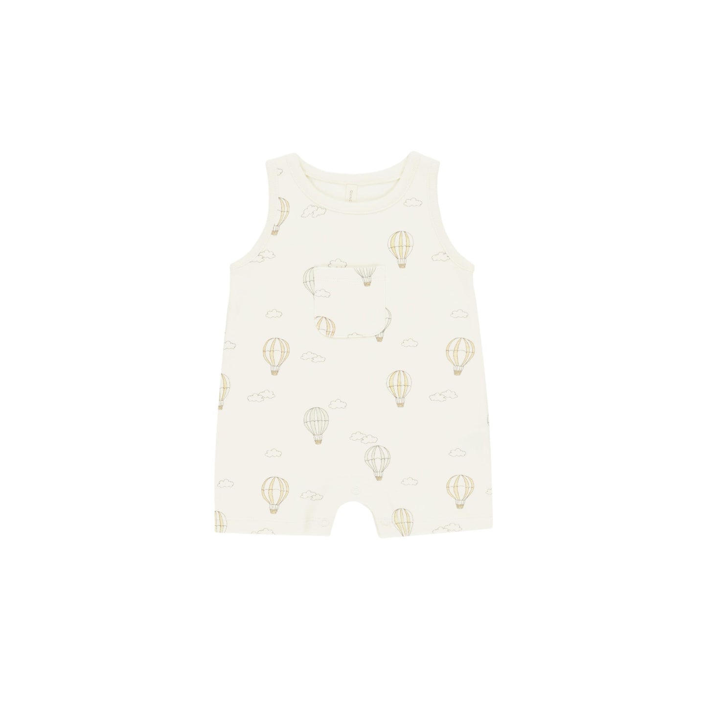 Hot Air Balloons Sleeveless One Piece  - Quincy Mae
