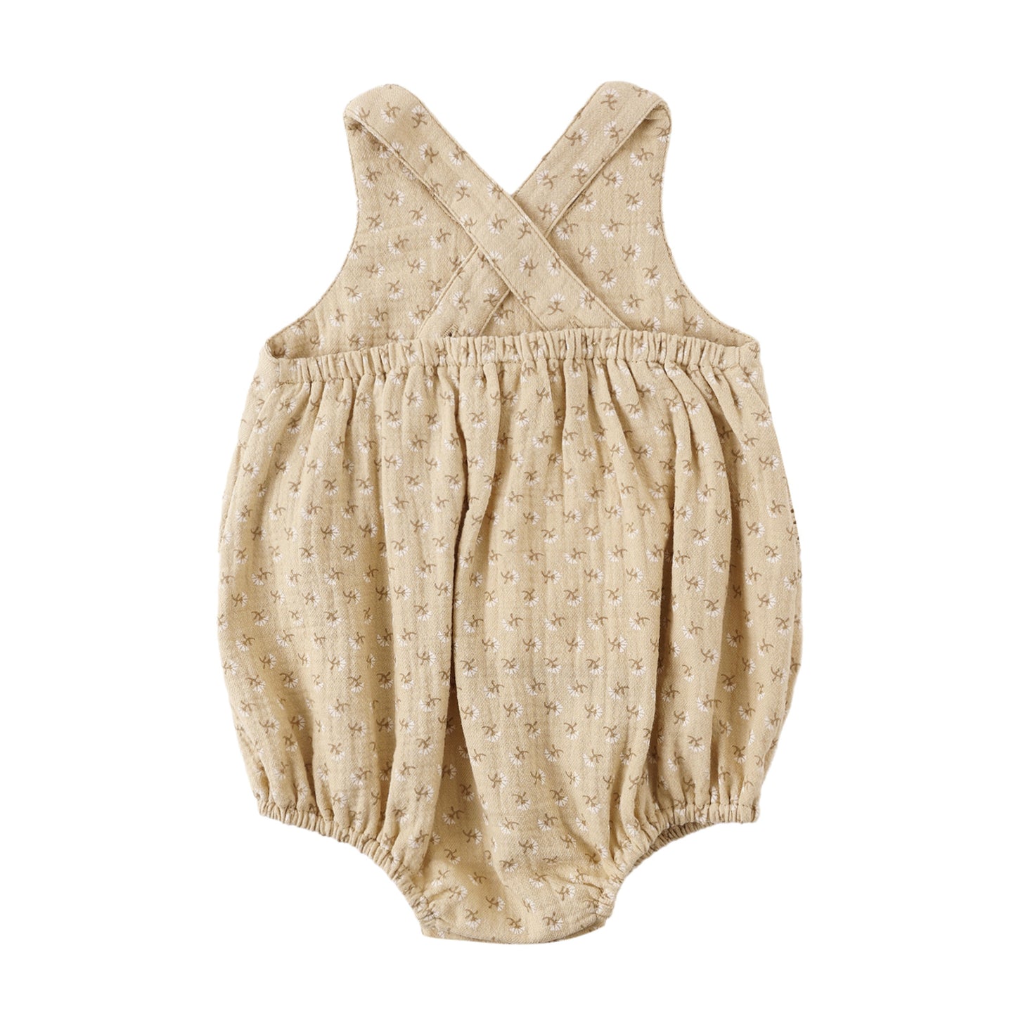 French Flora Penny Romper - Quincy Mae
