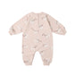 Poodle Raglan Jumpsuit - Rylee + Cru