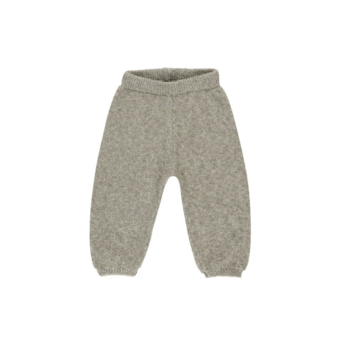 Heathered Laurel Knit Pant - Rylee + Cru