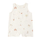 Carnival Sleeveless One Piece  - Quincy Mae