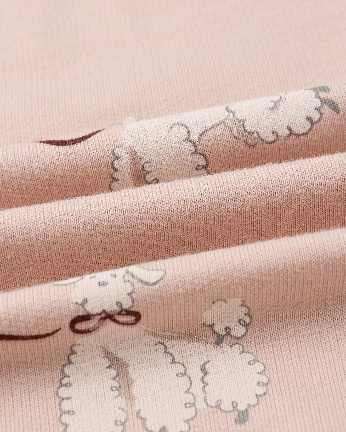 Poodle Raglan Jumpsuit - Rylee + Cru