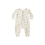 Bears Long Sleeve Jumpsuit - Quincy Mae