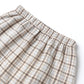 Blue Gingham Woven Pant - Quincy Mae