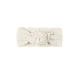 Natural Knotted Headband - Quincy Mae