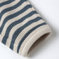 Ocean Stripe Waffle Slouch Set - Quincy Mae