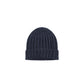 Navy Beanie - Rylee + Cru