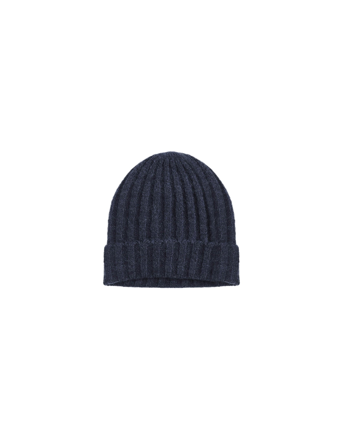 Navy Beanie - Rylee + Cru