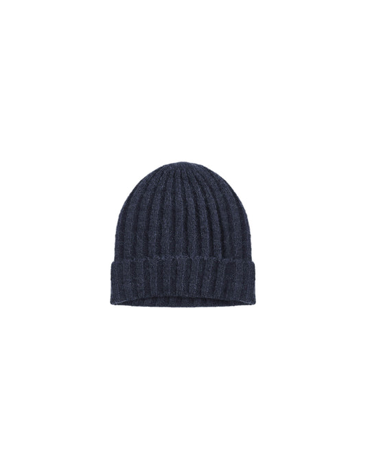 Navy Beanie - Rylee + Cru