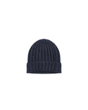 Navy Beanie - Rylee + Cru