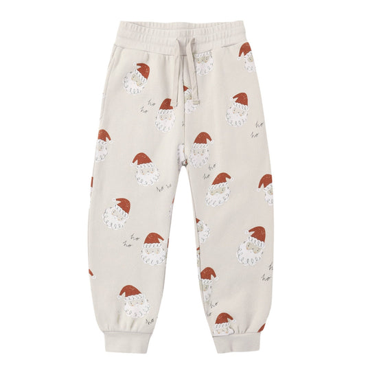 Santa Relaxed Jogger - Rylee + Cru