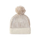 Gold Beanie - Quincy Mae