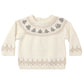 Tree Fair Isle Rex Sweater - Quincy Mae