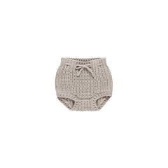 Fog Knit Tie Bloomer - Quincy Mae