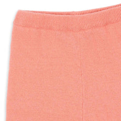 Powder Pink Alexa Knit Pant - Konges Sløjd