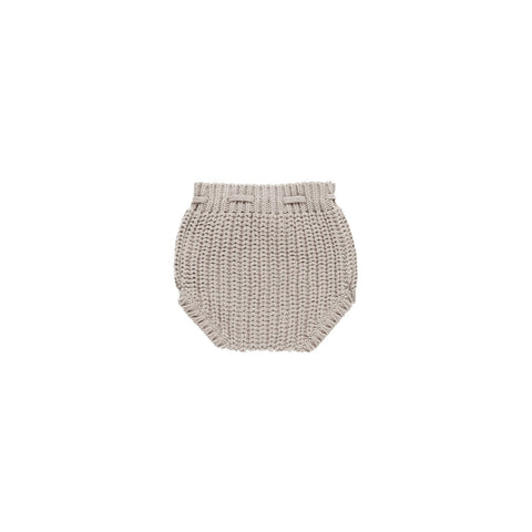 Fog Knit Tie Bloomer - Quincy Mae