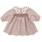 Christmas Plaid Callie Dress - Quincy Mae