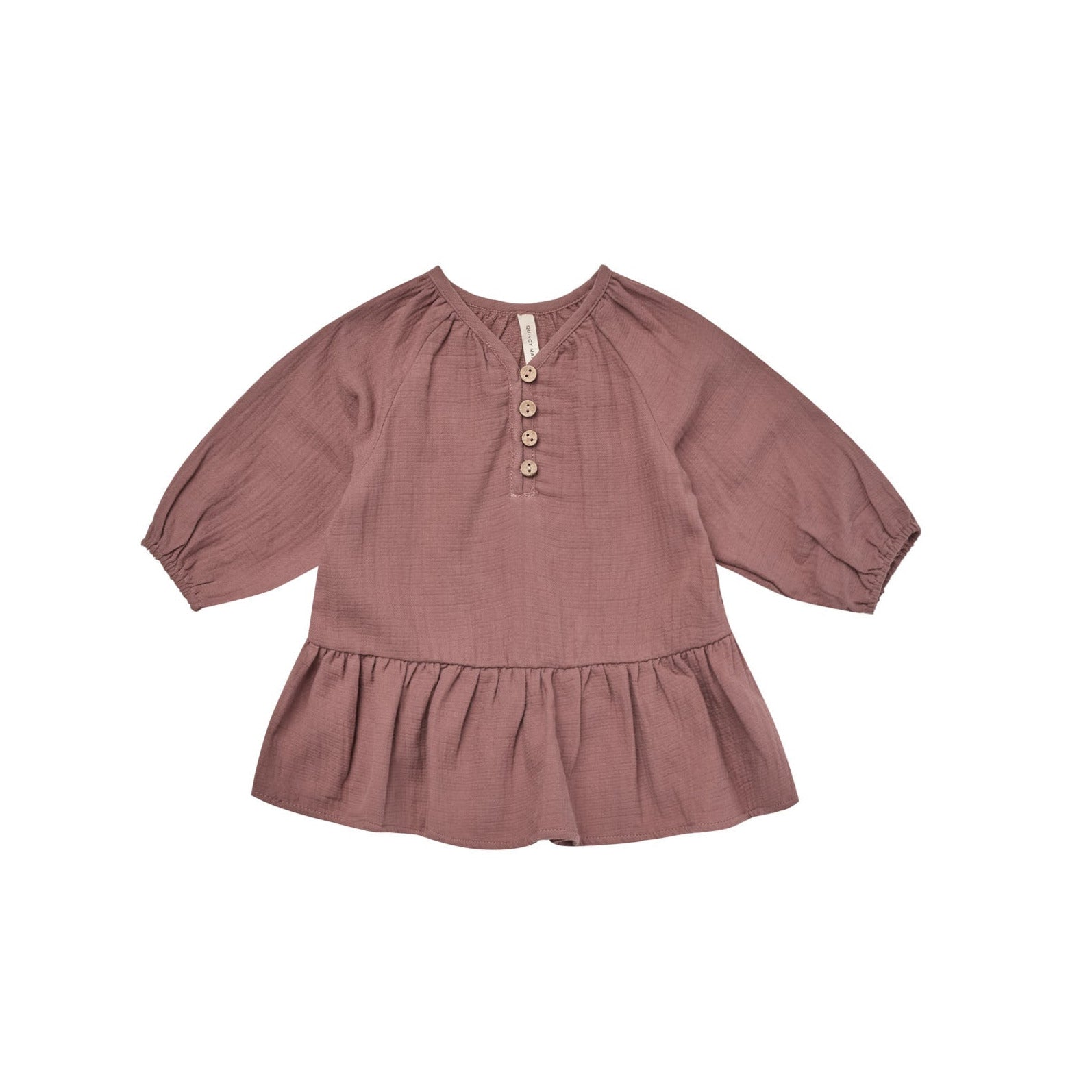 Fig Lany Dress - Quincy Mae