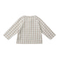 Blue Plaid Zion Shirt - Quincy Mae