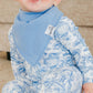 Vitnage Carnival Bandana Bibs - Copper Pearl