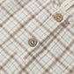 Blue Plaid Zion Shirt - Quincy Mae