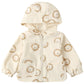Lions Rain Coat - Quincy Mae