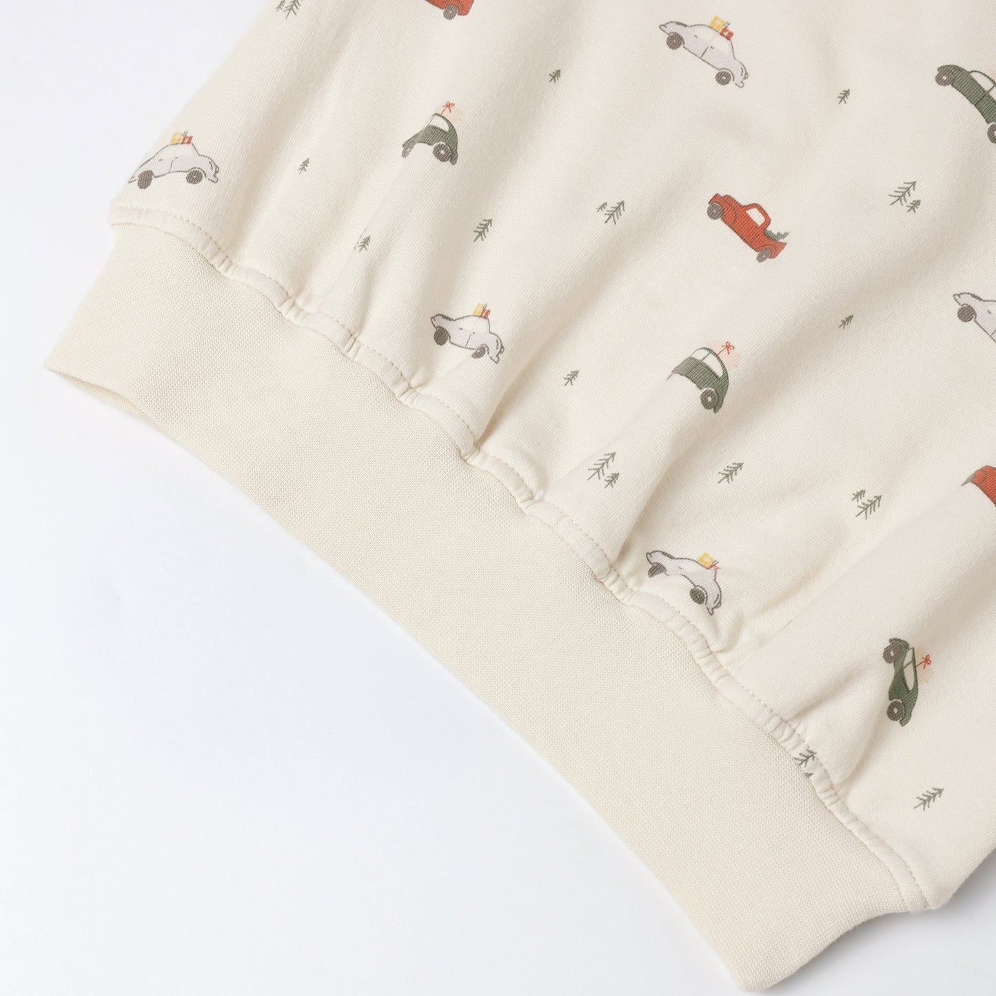 Cars Relaxed Fleece Sweatshirt - Quincy Mae