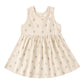 Buttercup Ribbed Tank Dress - Quincy Mae