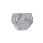 Ocean Gingham Swim Diaper - Quincy Mae