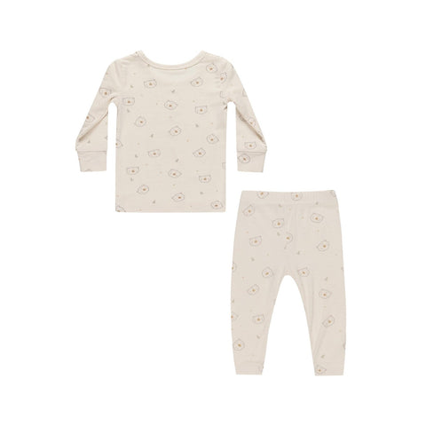 Bears Bamboo Pajama Set - Quincy Mae