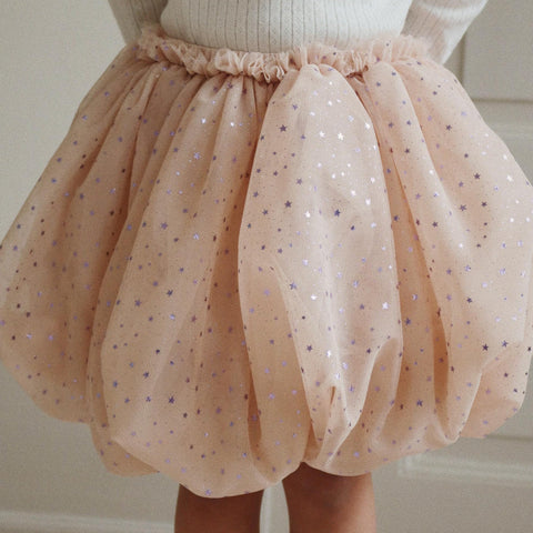 Fairy Etoile Balloon Skirt - Konges Sløjd