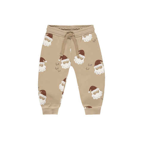 Santa Jogger Sweatpant - Rylee + Cru