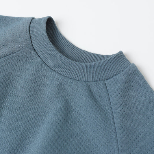 Ocean Pocket Sweatshirt - Quincy Mae