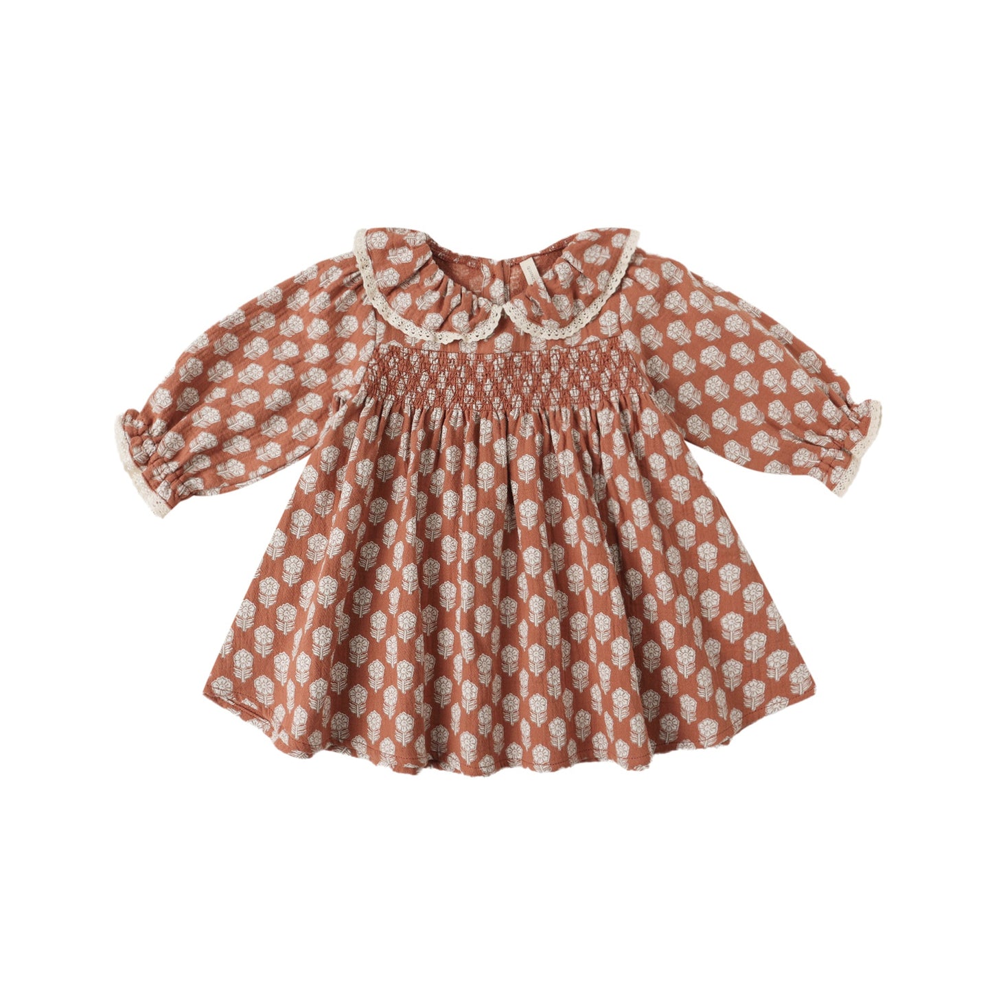 Holiday Fleur Callie Dress - Quincy Mae