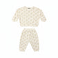 Meadow Waffle Slouch Set - Quincy Mae