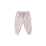 Bows Relaxed Sweatpants - Quincy Mae