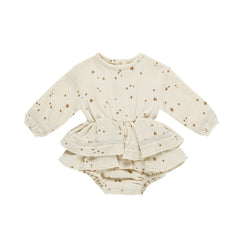 Stars Rosie Romper - Quincy Mae