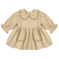 Butterscotch Floral Marisol Dress - Quincy Mae