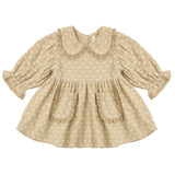 Butterscotch Floral Marisol Dress - Quincy Mae