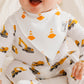 Dozer Bandana Bibs - Copper Pearl