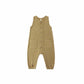 Honey Waffle Sleeveless Jumpsuit - Quincy Mae