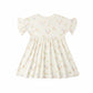 Angel Fish Babydoll Dress - Rylee & Cru