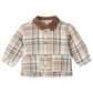Fall Plaid Ford Jacket - Quincy Mae
