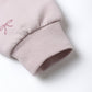 Bows Relaxed Sweatpants - Quincy Mae