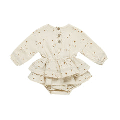 Stars Rosie Romper - Quincy Mae